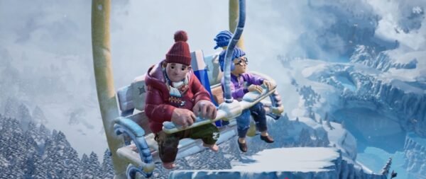 Скользкие склоны (Slippery Slopes)